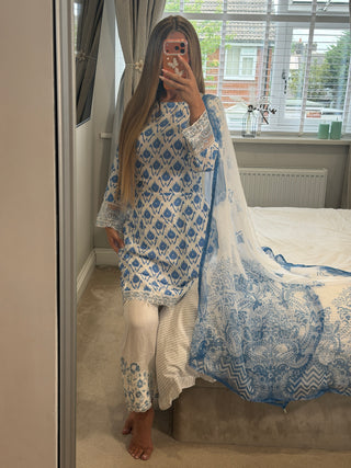 Tammy Blue x