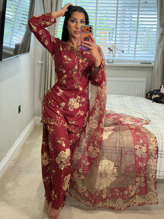 Aara Red x