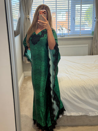 Nyra Kaftan x