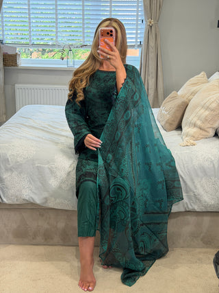 Parisa Emerald