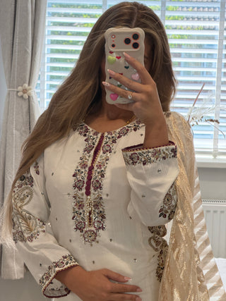 Ethnc White