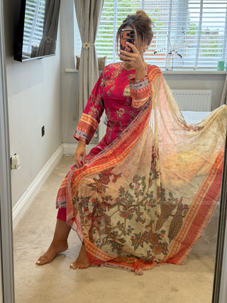 Silk Dream Pink