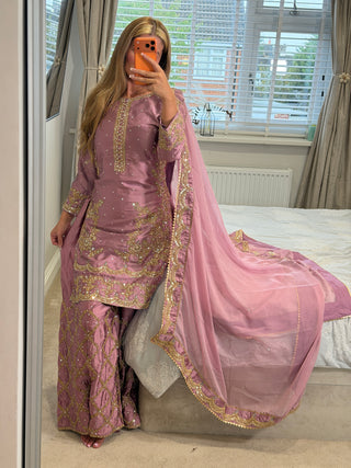 Jasmine Lilac