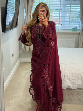 Luxe Maria Berry x