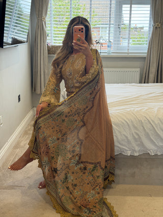 Luxe Maria Monaal x