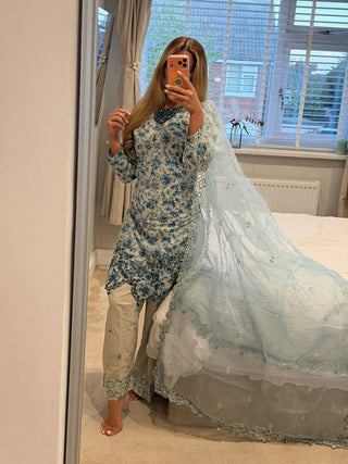 Bluebell luxe x