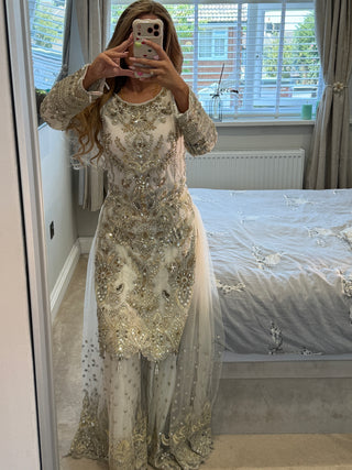 Royale Princess White