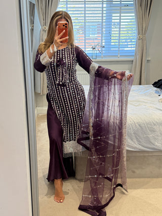 Plum x