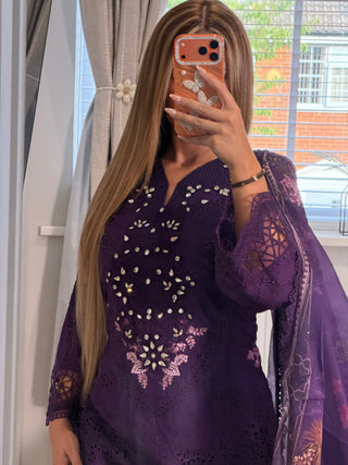 Purple Dream x