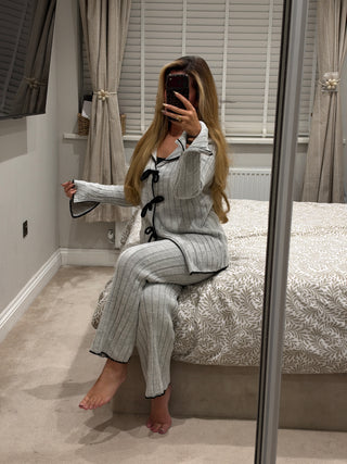 Bowness Co Ord Grey