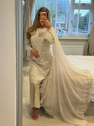 Luxe Maria Crème x