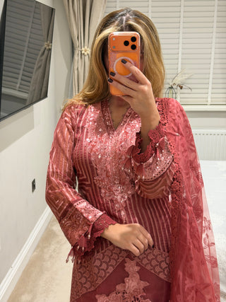 ✨ LUXE ✨ Maria B Pink