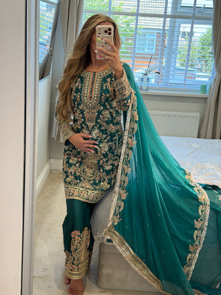 Luxe Jasmine x
