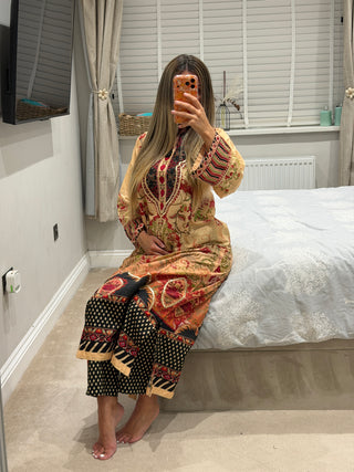 Opal Edit Co Ord 5