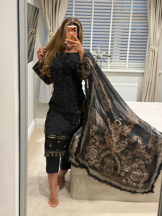 Luxe Maria Black 💕