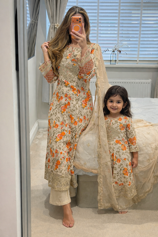 Zoon Original Flora Mummy & Me