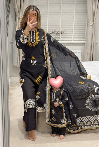 Alina Black Mummy & Me x