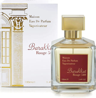 Barrakat Rouge 540 - Inspired By Maison Francis Kurkdjian - 100ml