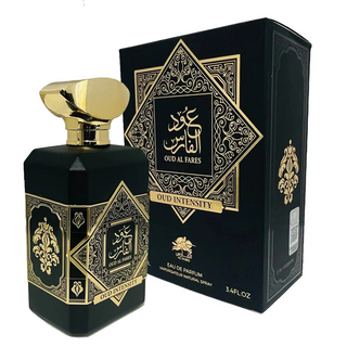 Oud Intensity - Inspired By Oud For Greatness - 100ml